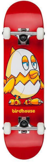 Birdhouse Chicken Mini 7.375 Skateboard Complete