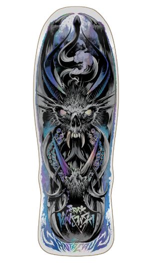 Santa Cruz Eric Winkowski Primordial 10.35 Skateboard Deck